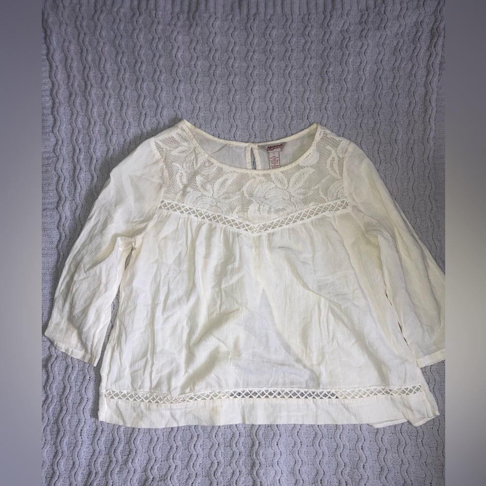 Small Junior Arizona jean company shirt